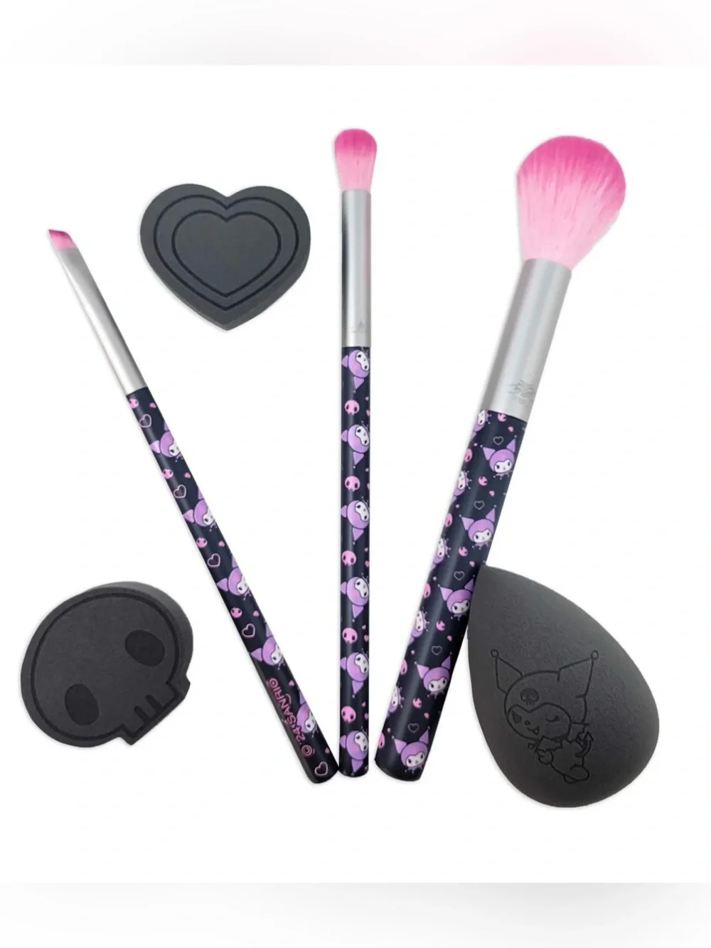 Kuromi™ Beauty Essentials Tray Set - Impressions Vanity